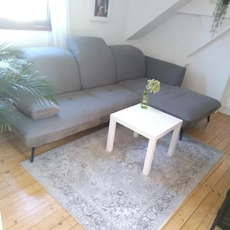 Gemuetliche, Feine Mit Naehe Zum Rhein- Ideal Fuer 2 Lägenhet *